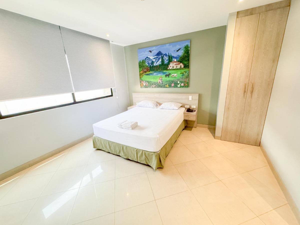 Gh Sander Hotel Guayaquil Exterior foto