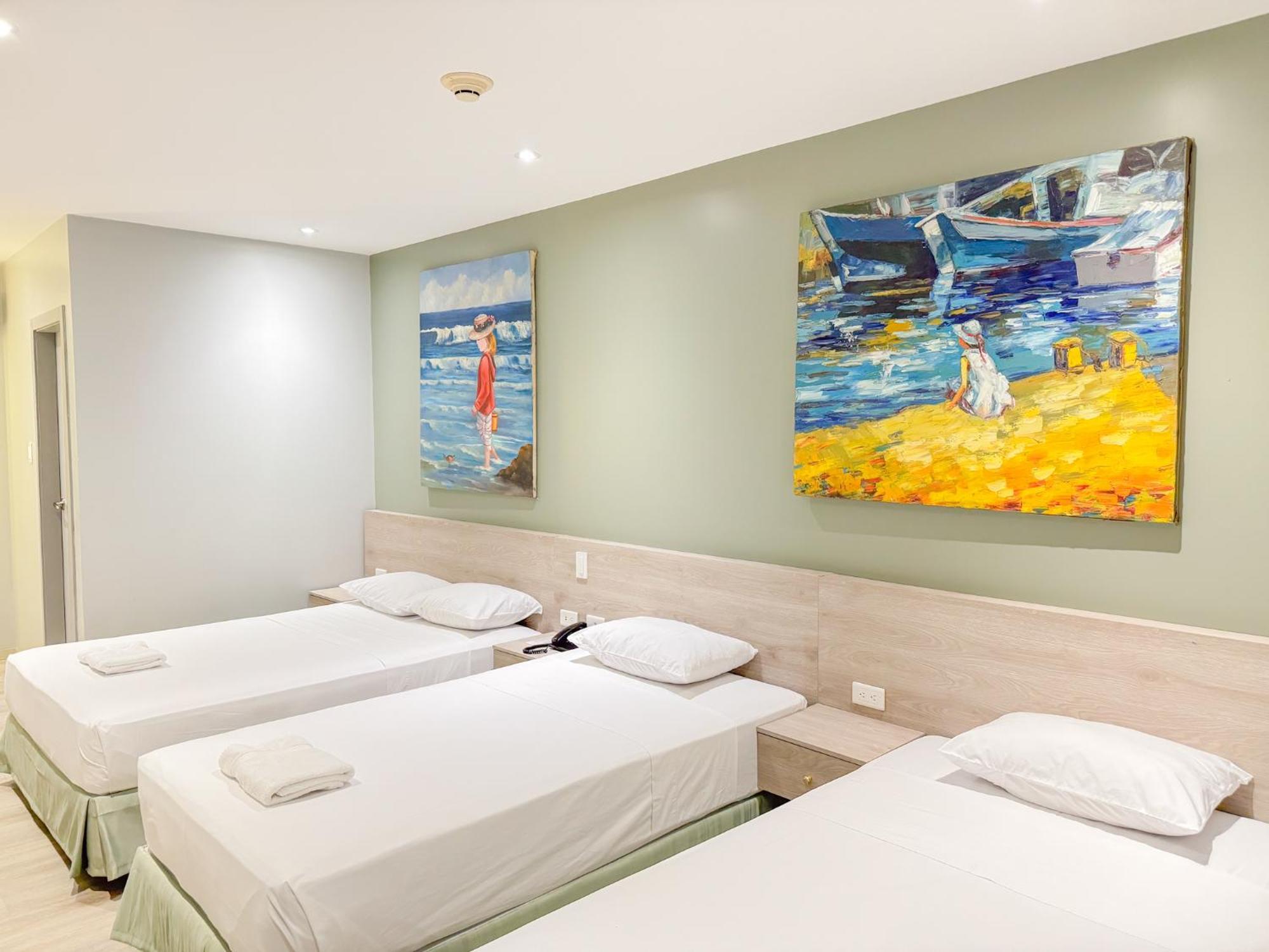 Gh Sander Hotel Guayaquil Exterior foto